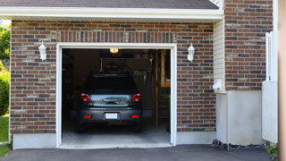 Garage Door Installation at Holman Mesquite, Texas